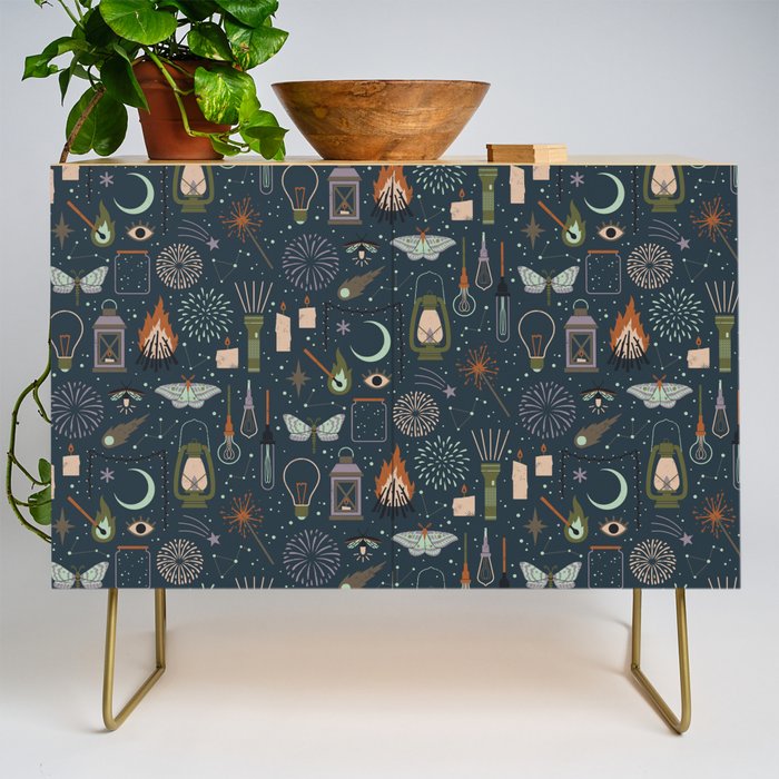 Light the Way Credenza Gallery Image 1