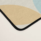  Mid-Century Mod Retro Pattern Desk Mat Gallery Image 4
