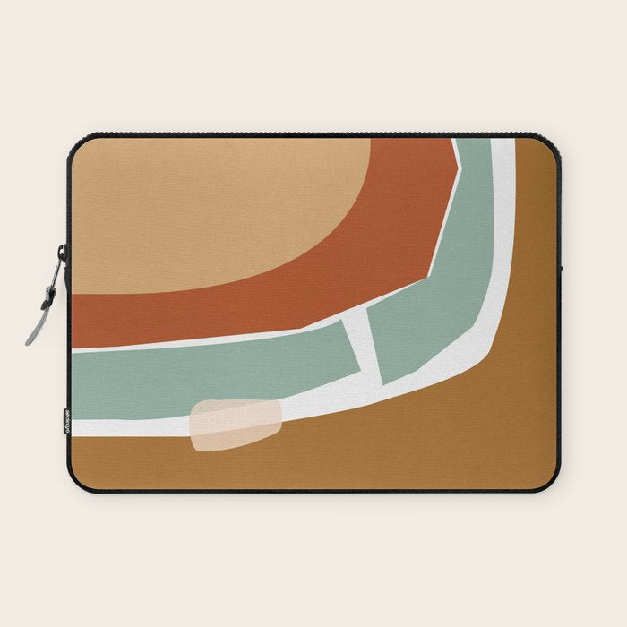 // Reminiscence 02 Laptop Sleeve Gallery Image 1