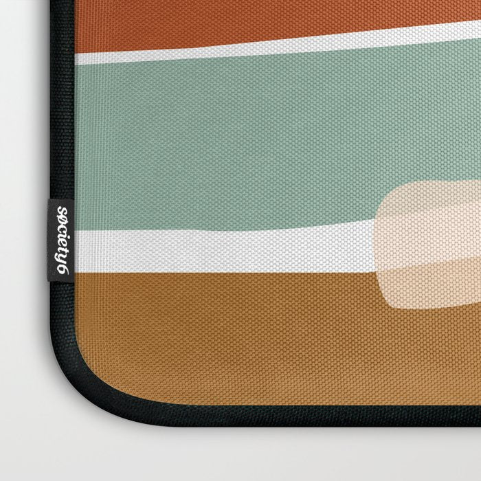 // Reminiscence 02 Laptop Sleeve Gallery Image 3