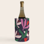 Hand Drawn Florals #2 Wine Chiller Gallery Image 3