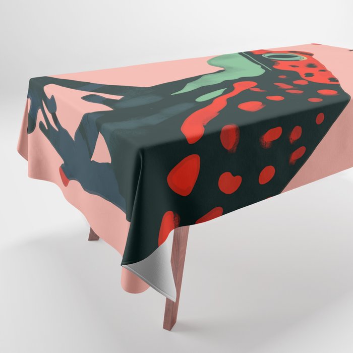 Stay Cool Tablecloth Gallery Image 1