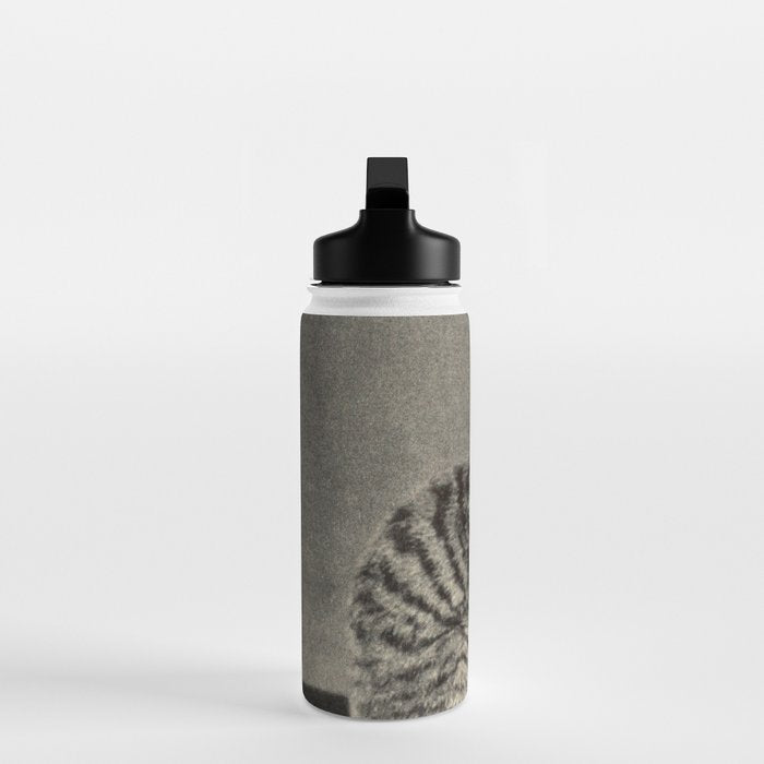 Holy Moly cat Water Bottle Gallery Image 3