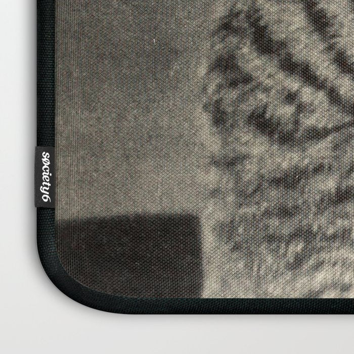 Holy Moly cat Laptop Sleeve Gallery Image 3