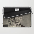 Holy Moly cat Laptop Sleeve Gallery Image 2
