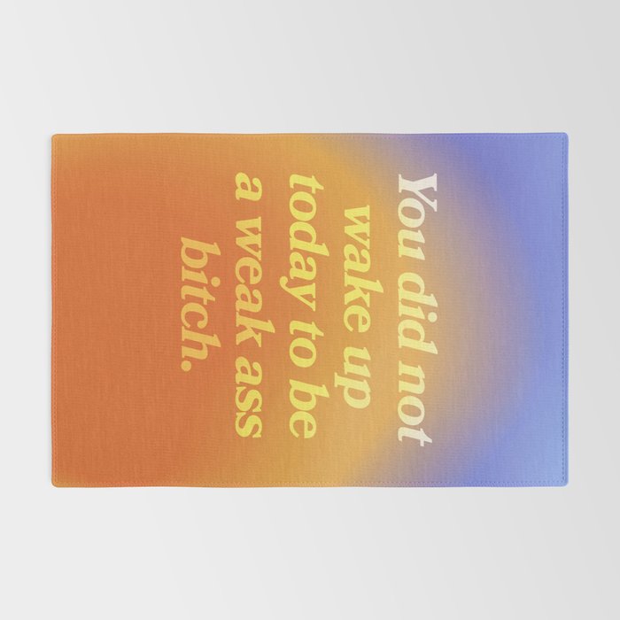 Good Morning Rug Gallery Image 2