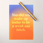 Good Morning Wrapping Paper Gallery Image 1