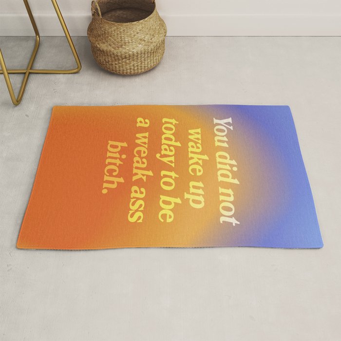 Good Morning Rug Gallery Image 1