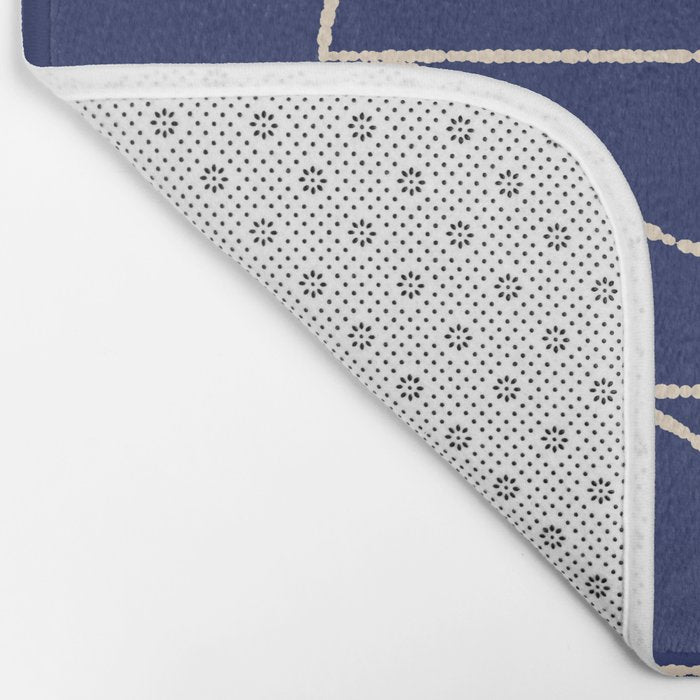 Moon And Cloudscape No. 1 Bath Mat Gallery Image 2