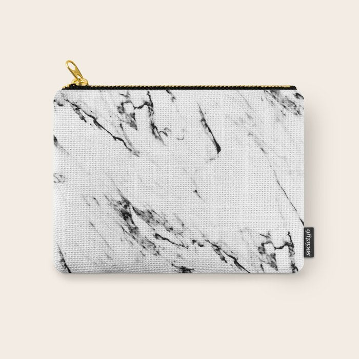 Classic Marble Carry All Pouch Gallery Image 1