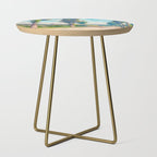 Ludovit Csordak,View of Spisska Nova Ves Side Table Gallery Image 1