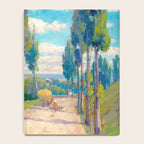 Ludovit Csordak,View of Spisska Nova Ves Notebook Gallery Image 4