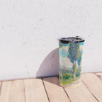 Ludovit Csordak,View of Spisska Nova Ves Travel Mug Gallery Image 4