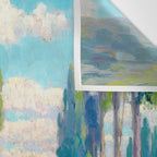 Ludovit Csordak,View of Spisska Nova Ves Wall Tapestry Gallery Image 3