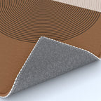 Circular Lines IX Rug Gallery Image 4