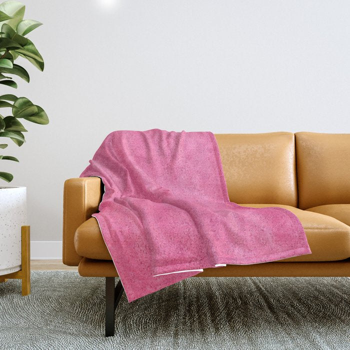 Soft Healing 17 Throw Blanket Gallery Image 1