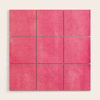 Soft Healing 17 Wood Wall Art Gallery Image 1