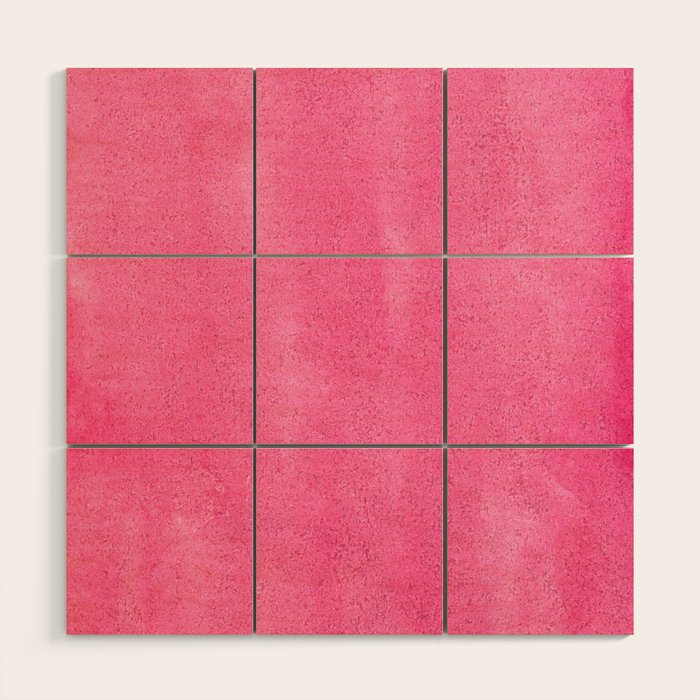 Soft Healing 17 Wood Wall Art Gallery Image 1