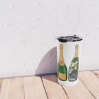 Champagne Bottles Travel Mug Gallery Image 4
