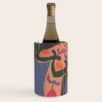 Tretchikoff lady Wine Chiller Gallery Image 2