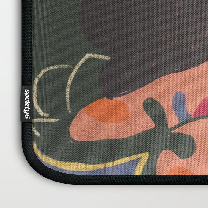 Tretchikoff lady Laptop Sleeve Gallery Image 3