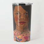 Tretchikoff lady Travel Mug Gallery Image 1