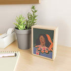 Tretchikoff lady Mini Art Print Gallery Image 2