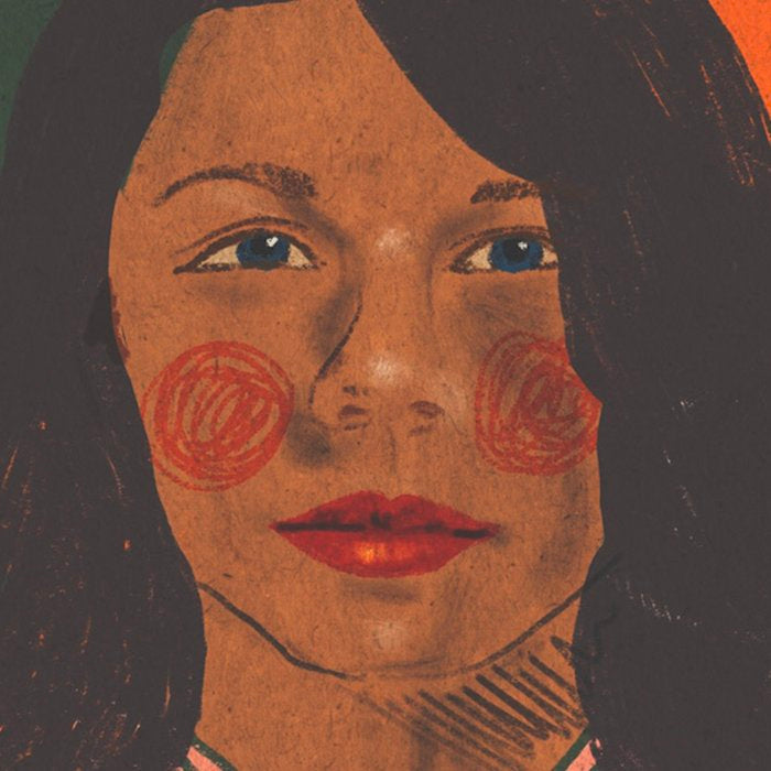 Tretchikoff lady Coffee Mug Gallery Image 2