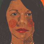 Tretchikoff lady Coffee Mug Gallery Image 2