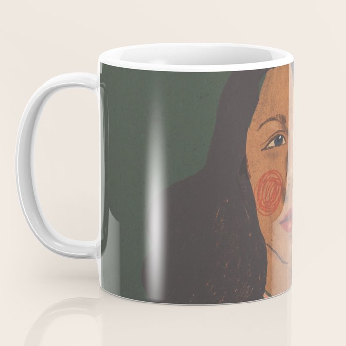 Tretchikoff lady Coffee Mug Gallery Image 3