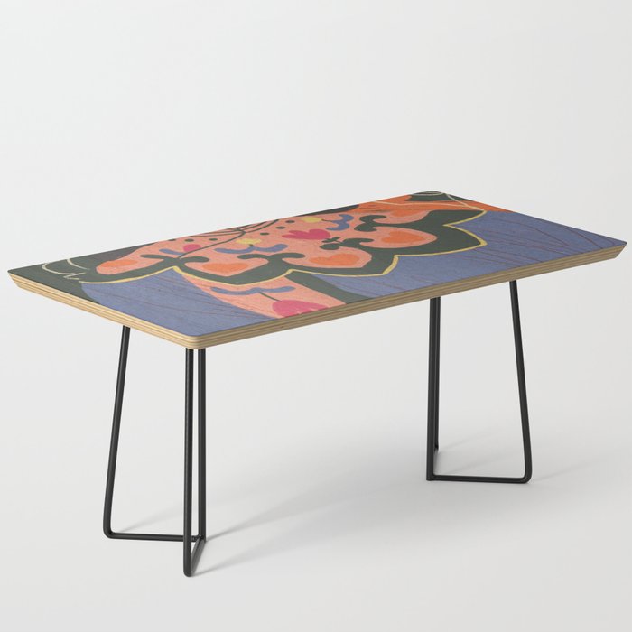 Tretchikoff lady Coffee Table Gallery Image 1