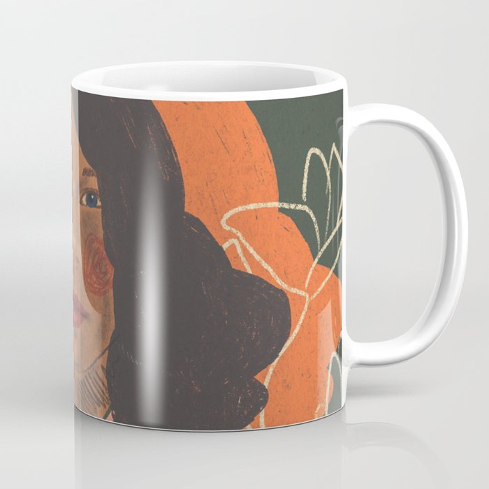 Tretchikoff lady Coffee Mug Gallery Image 1