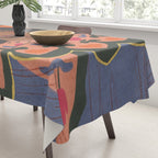 Tretchikoff lady Tablecloth Gallery Image 3