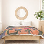 Tretchikoff lady Duvet Cover Gallery Image 3