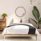 Beige and Black Collage Comforter Gallery Image 3