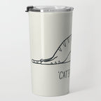 Cat-erpillar Travel Mug Gallery Image 3
