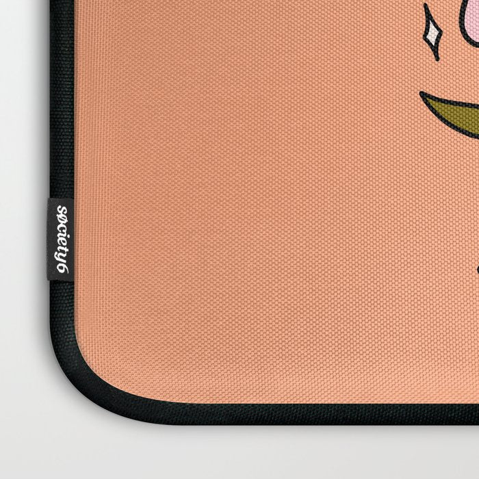 Leo Scarecrow Laptop Sleeve Gallery Image 3