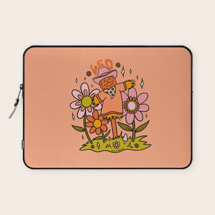 Leo Scarecrow Laptop Sleeve Gallery Image 1