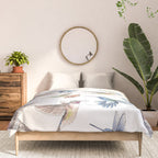 Hummingbirds Comforter Gallery Image 3