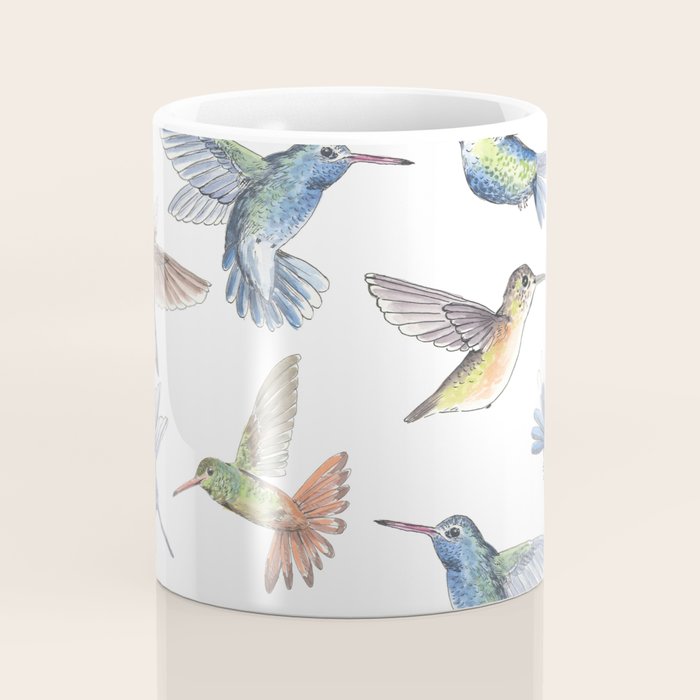 Hummingbirds Coffee Mug Gallery Image 4