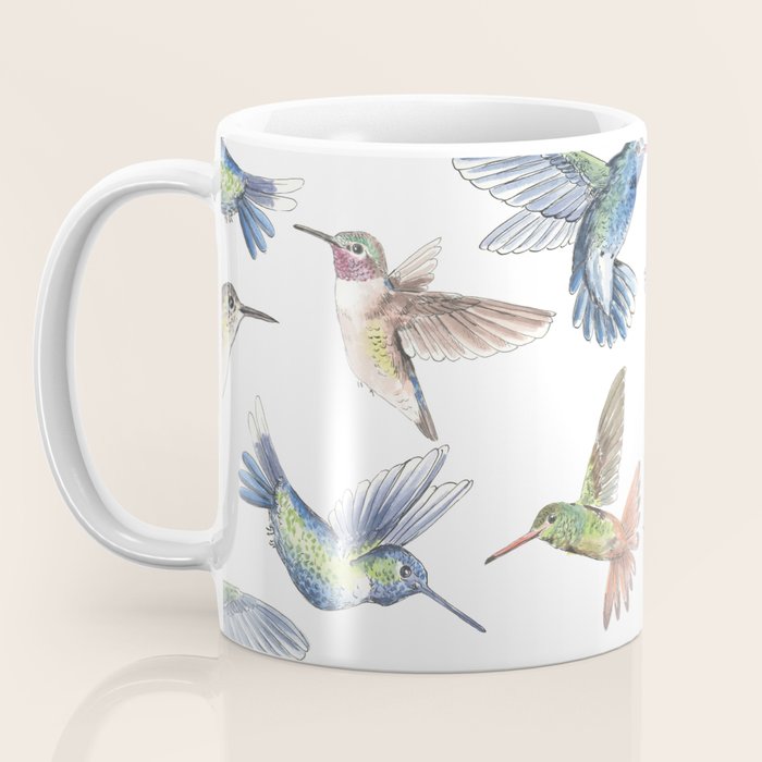 Hummingbirds Coffee Mug Gallery Image 3