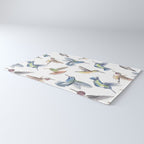 Hummingbirds Rug Gallery Image 3