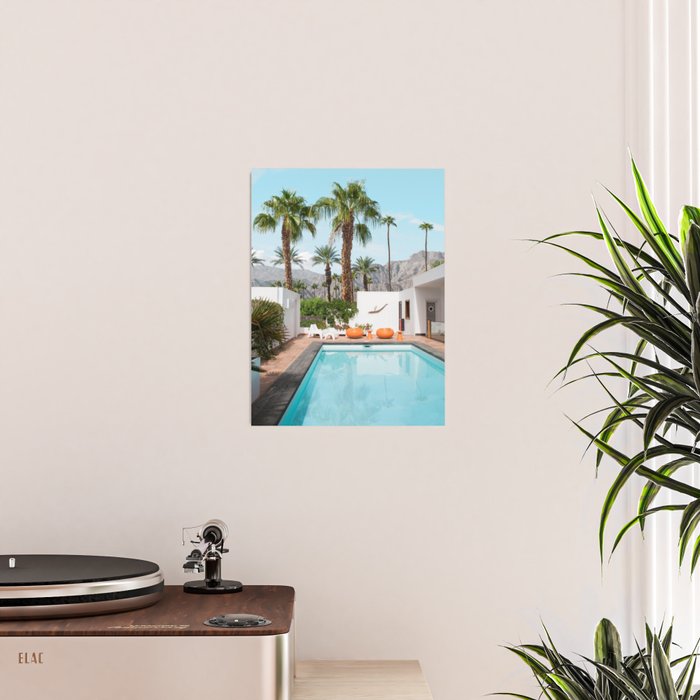 Palm Springs Mood Poster Gallery Image 2