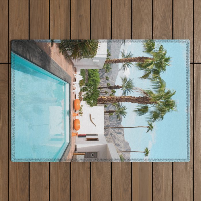 Palm Springs Mood Outdoor Rug Gallery Image 1