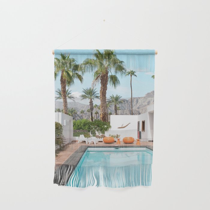 Palm Springs Mood Wall Hanging Gallery Image 1