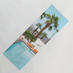 Palm Springs Mood Yoga Mat Gallery Image 1