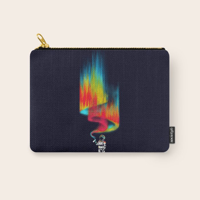 Space vandal Carry All Pouch Gallery Image 1