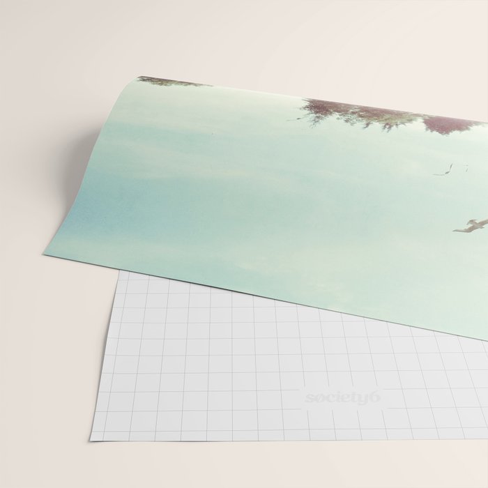 The Lake Wrapping Paper Gallery Image 2