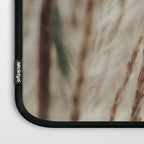 Neutral Botanical Abstract 2 x autumn plant photograph Laptop Sleeve Gallery Image 3