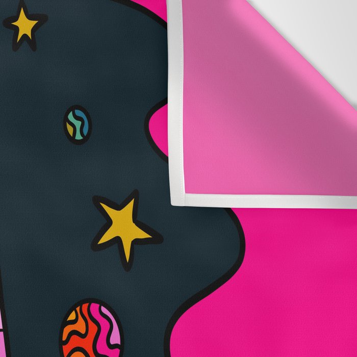 Libra Lava Lamp Wall Tapestry Gallery Image 3